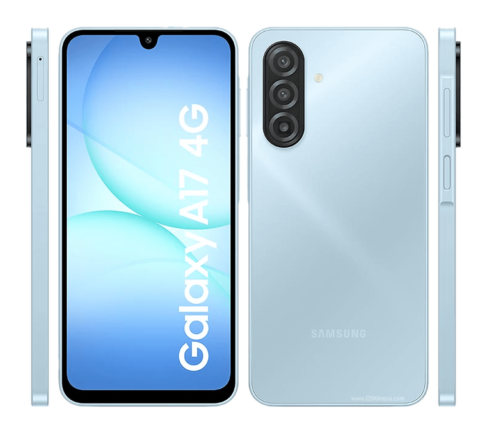 Samsung Galaxy A17