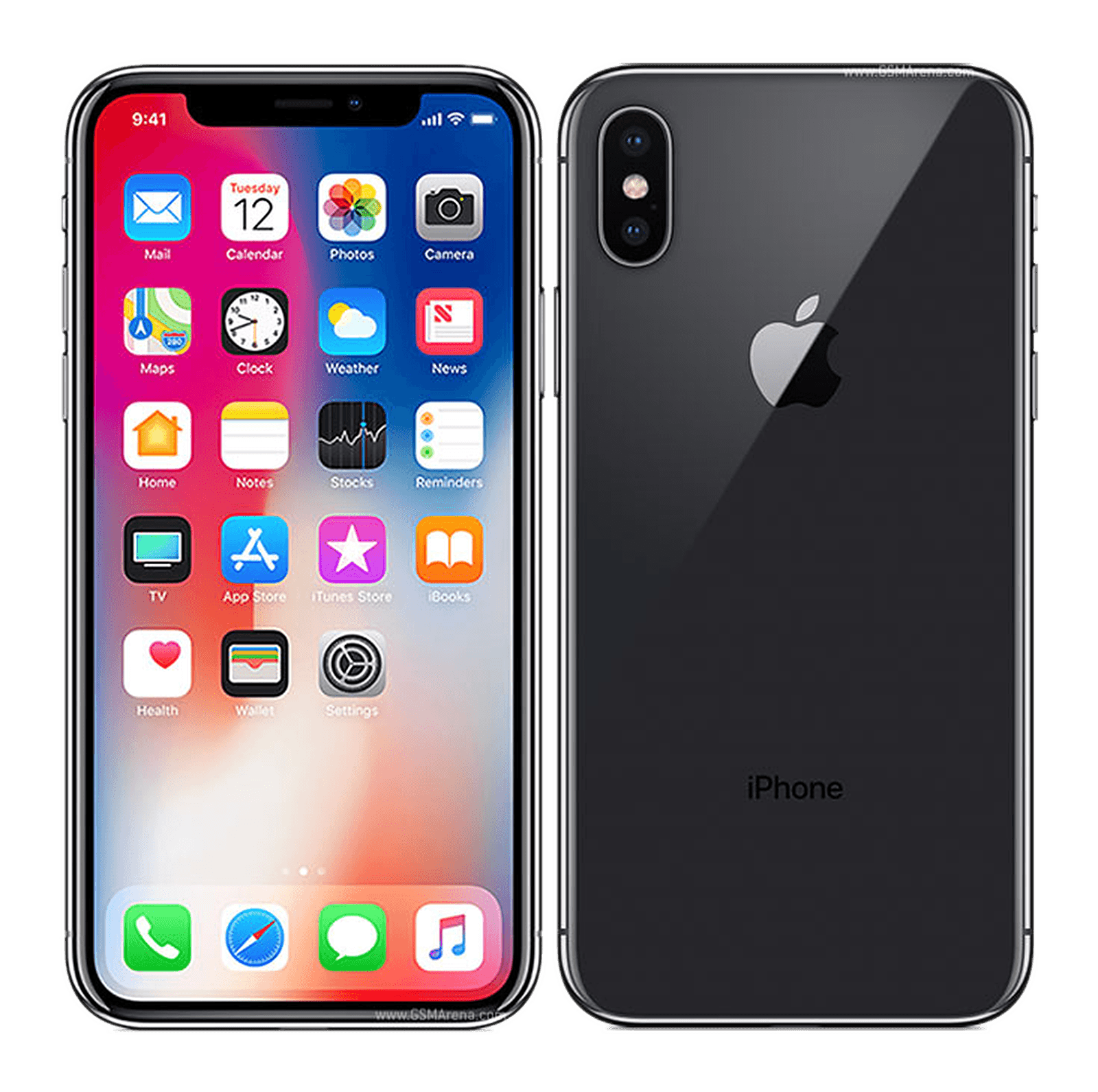 iPhone X